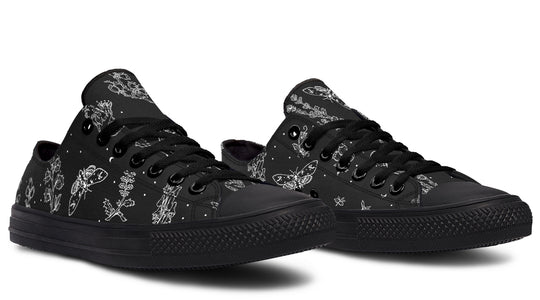 Nightshade Low Tops