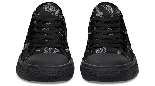 Nightshade Low Tops