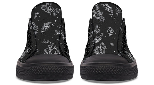 Nightshade Low Tops
