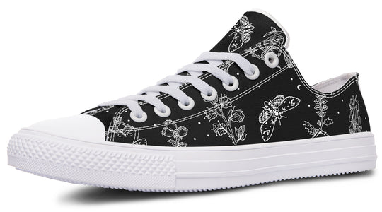 Nightshade Low Tops