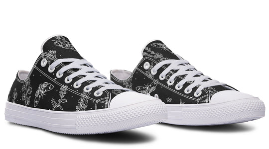 Nightshade Low Tops