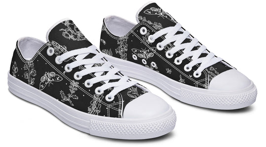Nightshade Low Tops