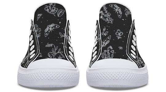 Nightshade Low Tops