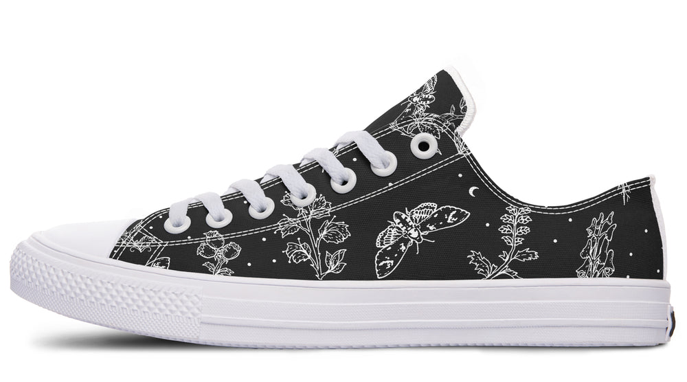 Nightshade Low Tops
