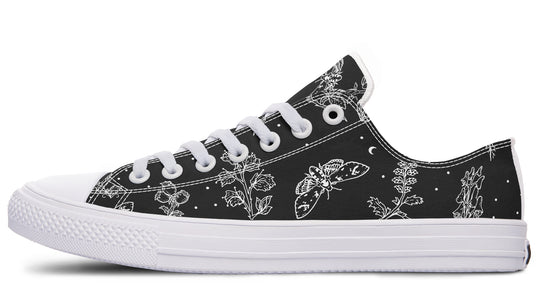 Nightshade Low Tops