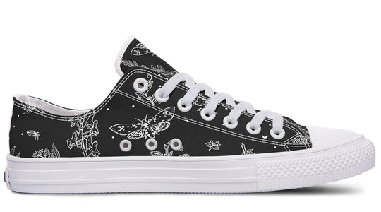 Nightshade Low Tops