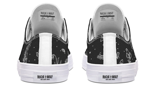 Nightshade Low Tops