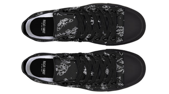 Nightshade Low Tops