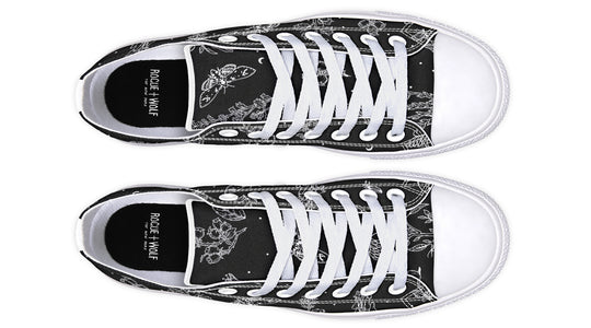 Nightshade Low Tops