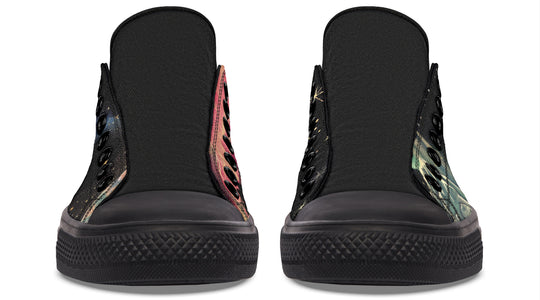 Northern Lights Low Tops