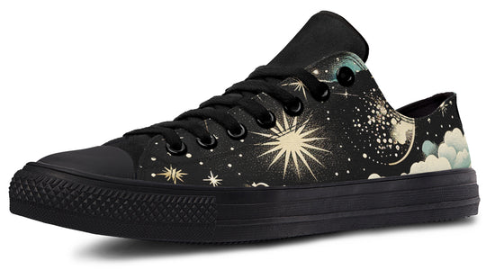 Orion’s Dream Low Tops
