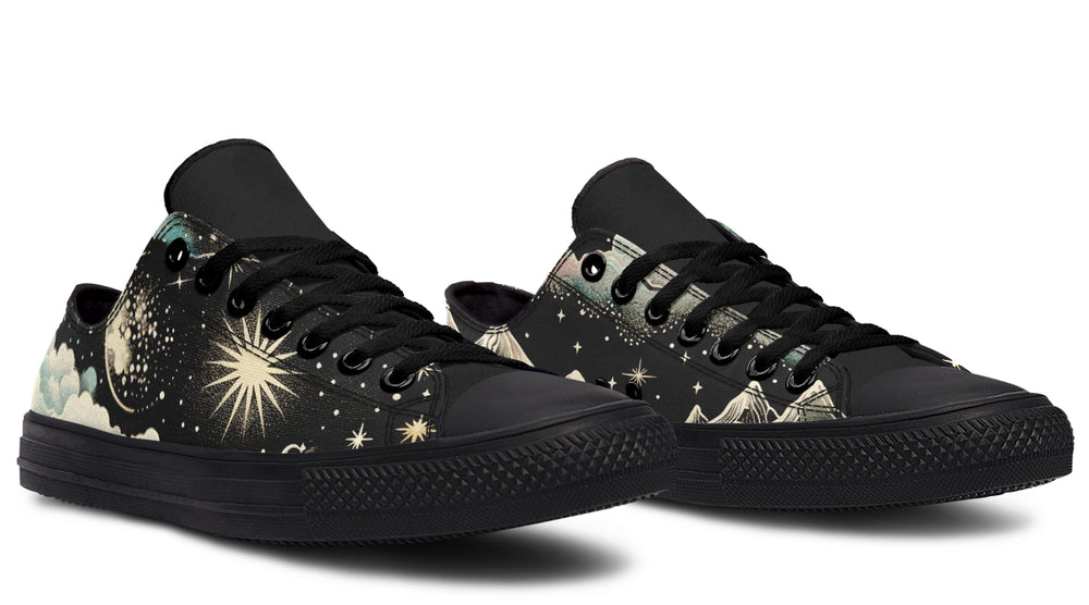 Orion’s Dream Low Tops