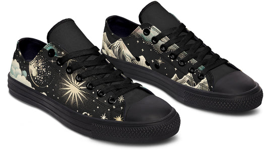 Orion’s Dream Low Tops
