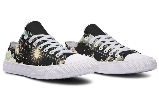 Orion’s Dream Low Tops