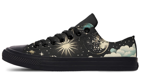 Orion’s Dream Low Tops