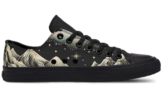 Orion’s Dream Low Tops