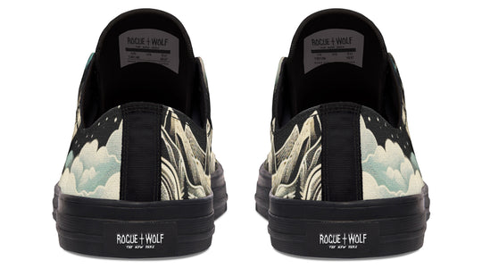 Orion’s Dream Low Tops