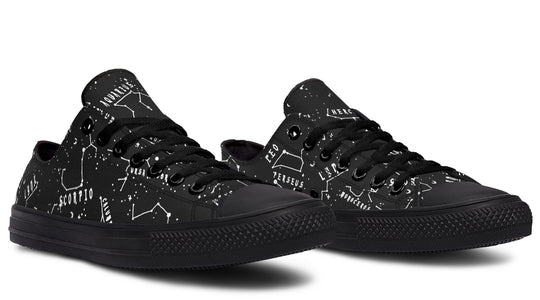 Stellar Low Tops