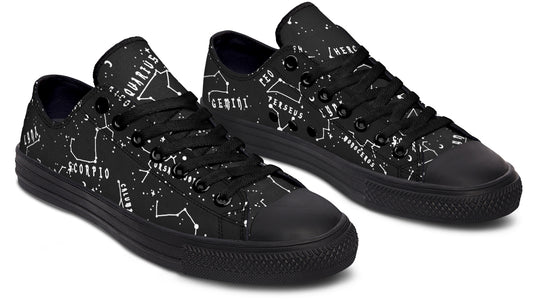 Stellar Low Tops
