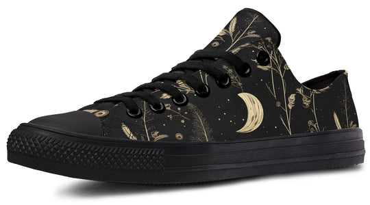 Twilight Garden Low Tops