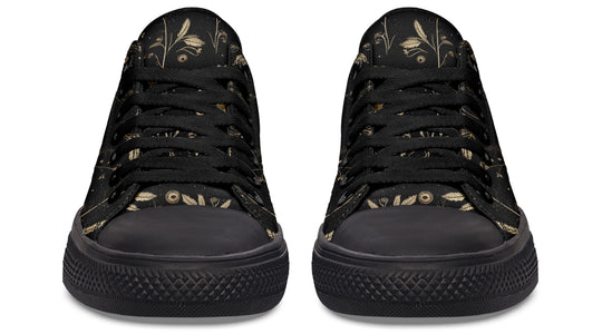 Twilight Garden Low Tops