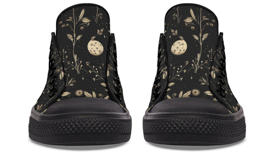 Twilight Garden Low Tops