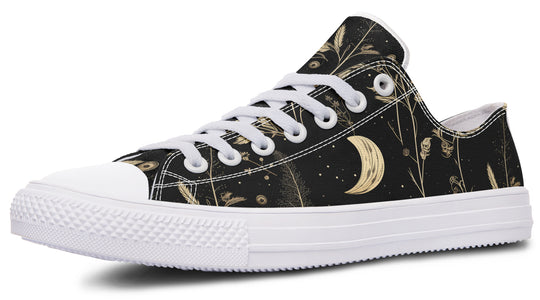 Twilight Garden Low Tops