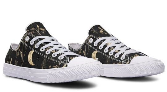 Twilight Garden Low Tops