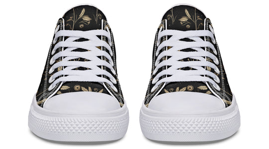 Twilight Garden Low Tops