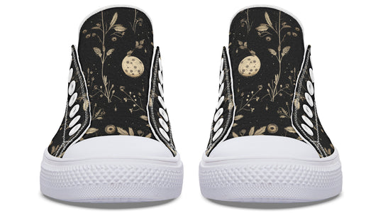 Twilight Garden Low Tops