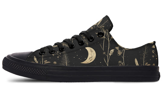 Twilight Garden Low Tops