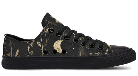 Twilight Garden Low Tops