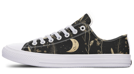 Twilight Garden Low Tops
