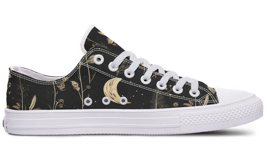 Twilight Garden Low Tops
