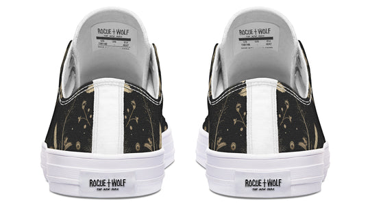 Twilight Garden Low Tops
