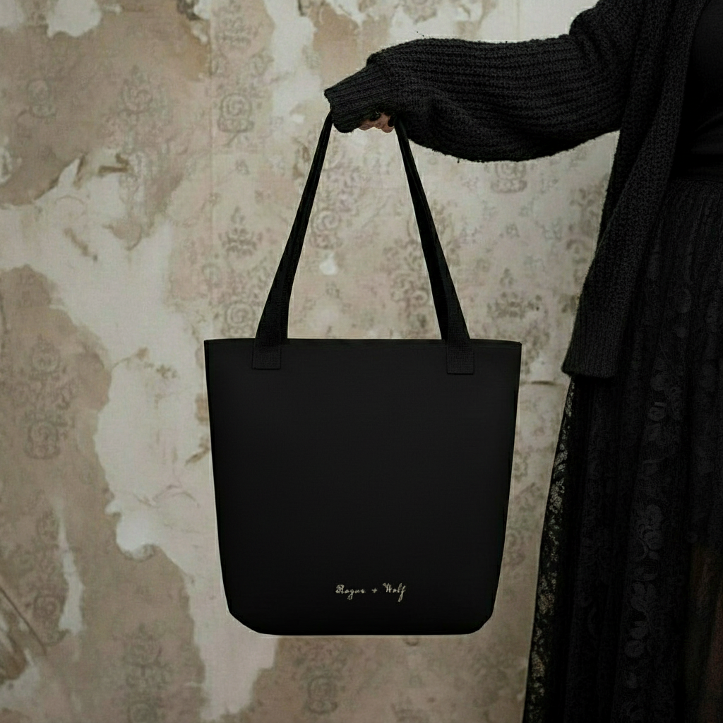 Midnight Society Tote Bag