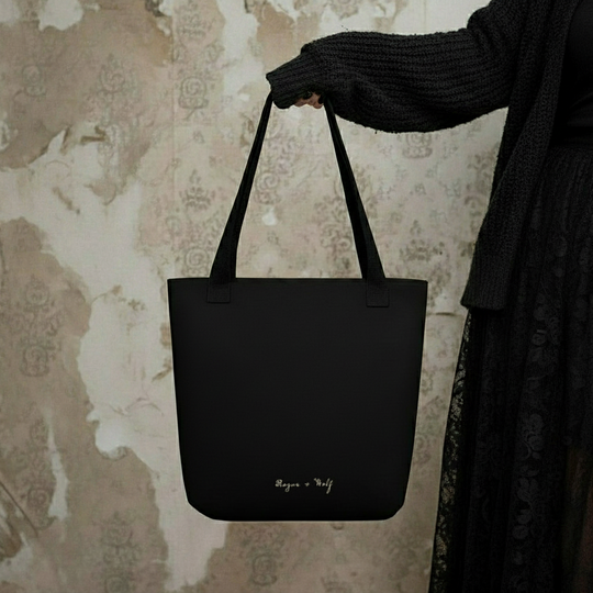 Midnight Society Tote Bag