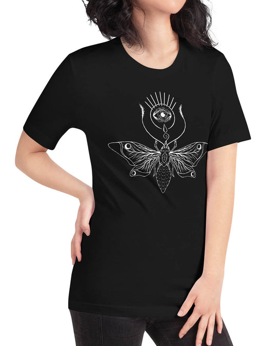 Sacred Moth Tee