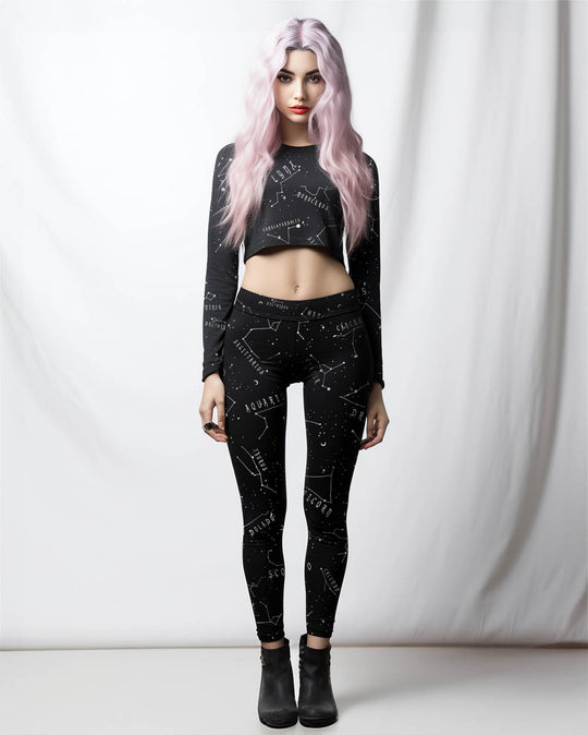 Stellar Yoga Leggings