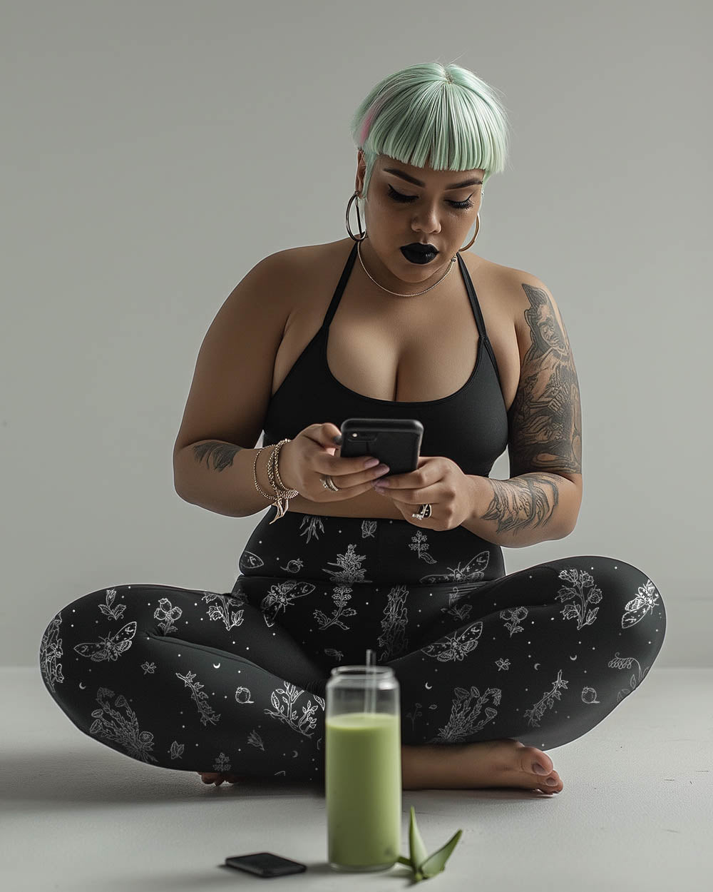 Nightshade Plus Size Leggings