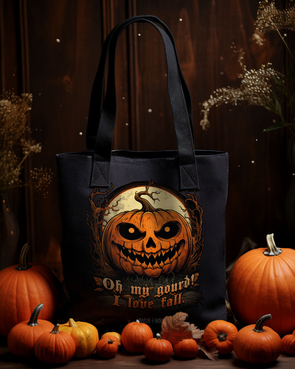 OMG! Tote Bag