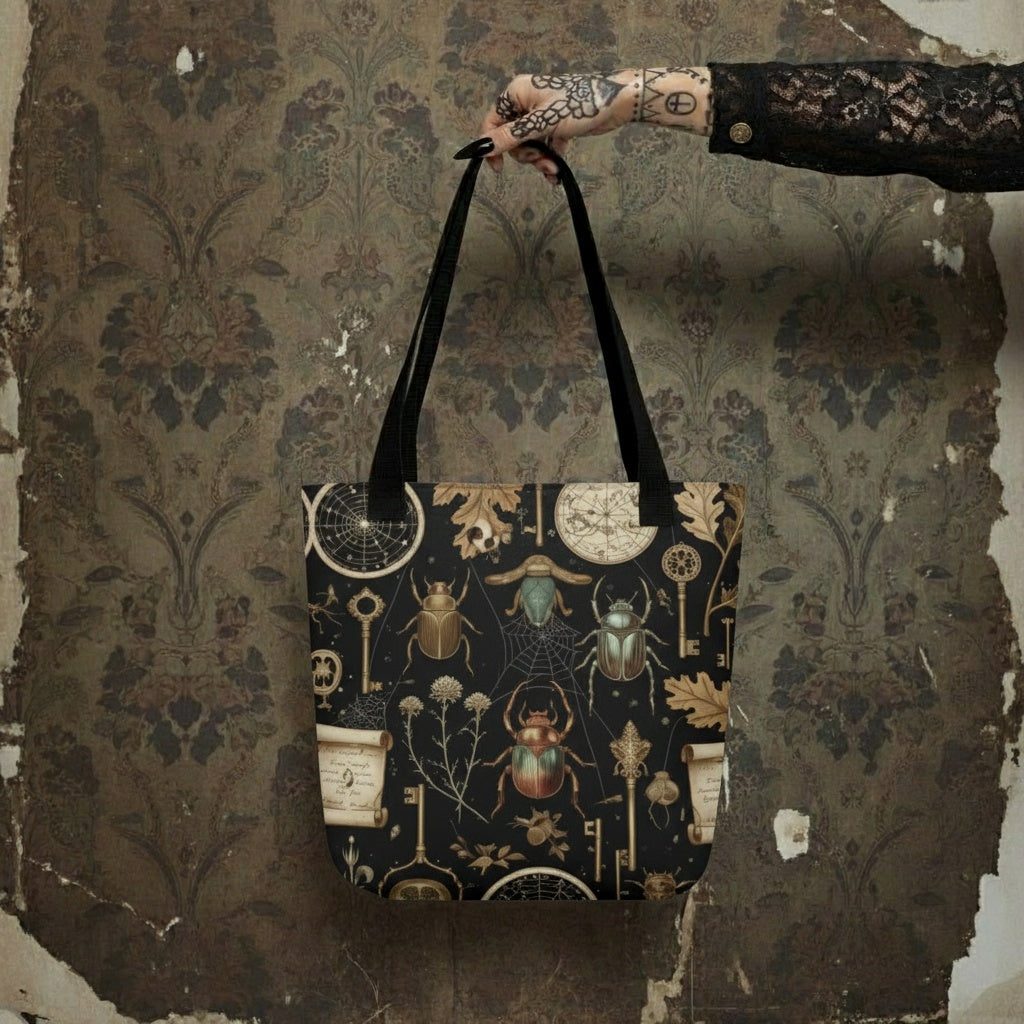Obscurus Tote Bag