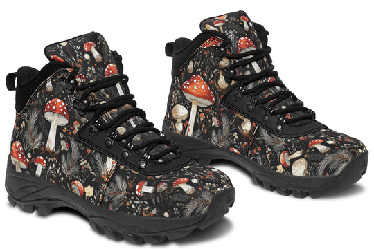 Amanita Outdoor Boots