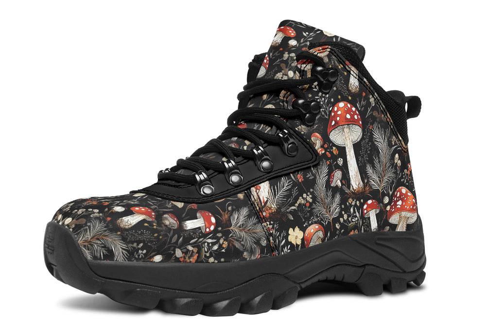 Amanita Outdoor Boots