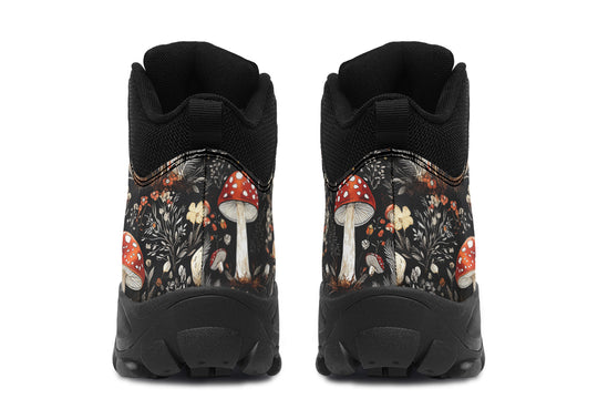 Amanita Outdoor Boots