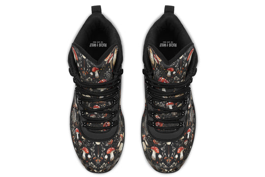 Amanita Outdoor Boots