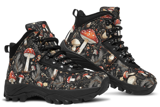 Amanita Outdoor Boots