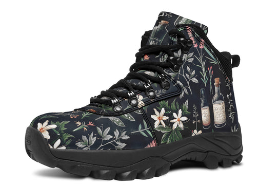 Apothecary Haven Outdoor Boots