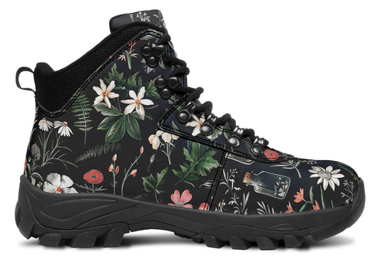 Apothecary Haven Outdoor Boots
