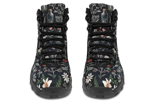 Apothecary Haven Outdoor Boots